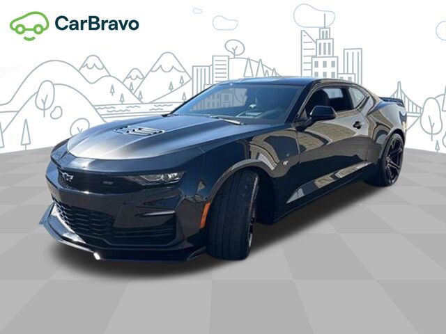 2023 Chevrolet Camaro 1SS