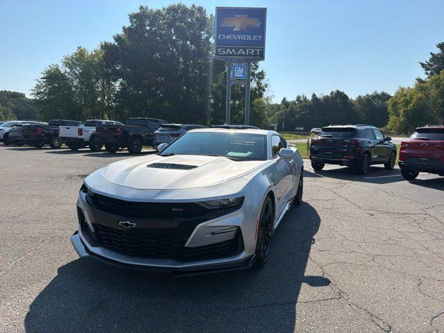 2019 Chevrolet Camaro 1SS — photo 1 of 1