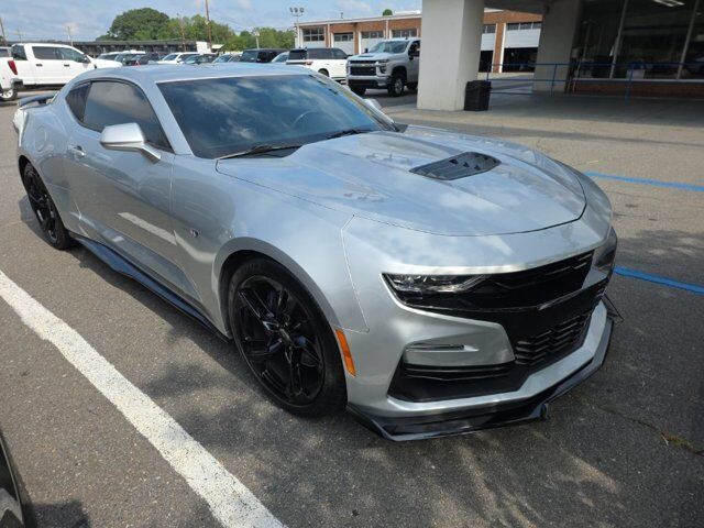 2019 Chevrolet Camaro 1SS