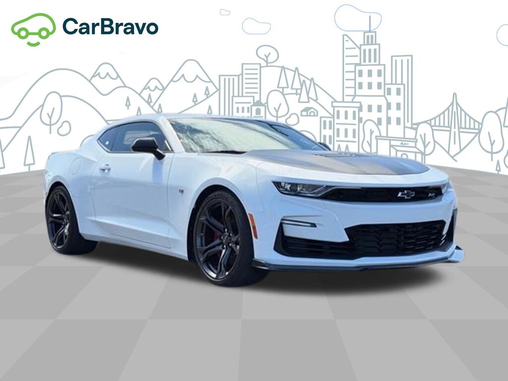 2020 Chevrolet Camaro 1SS — photo 1 of 7