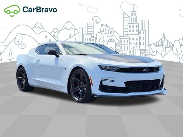 2020 Chevrolet Camaro 1SS