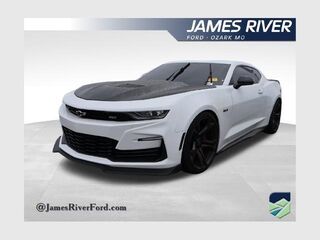 2021 Chevrolet Camaro SS
