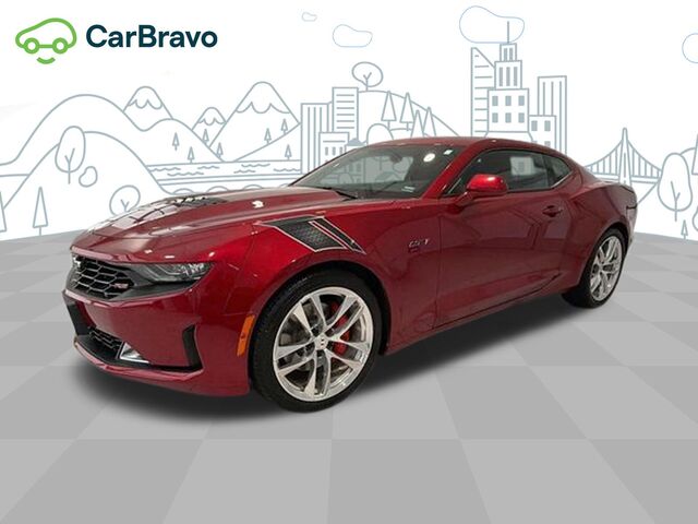 2021 Chevrolet Camaro LT1