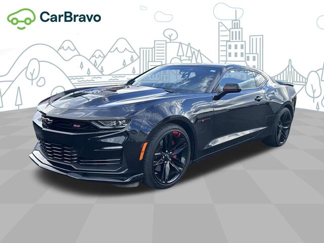 2023 Chevrolet Camaro 1SS
