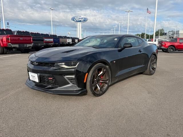 2018 Chevrolet Camaro SS