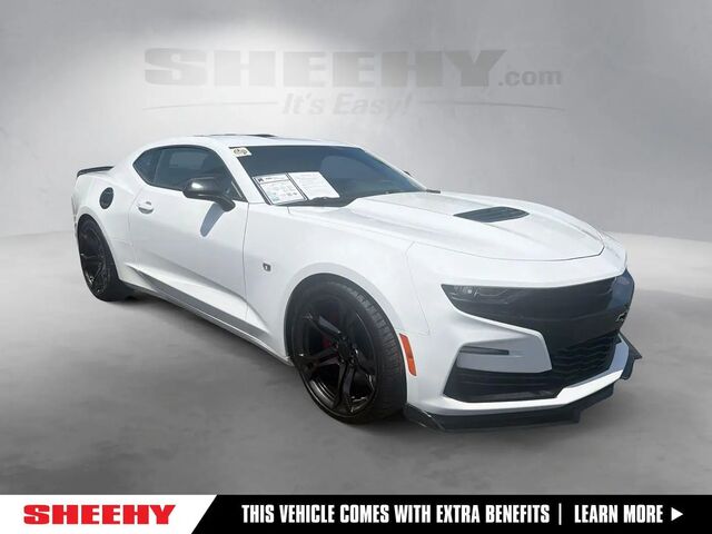 2019 Chevrolet Camaro SS