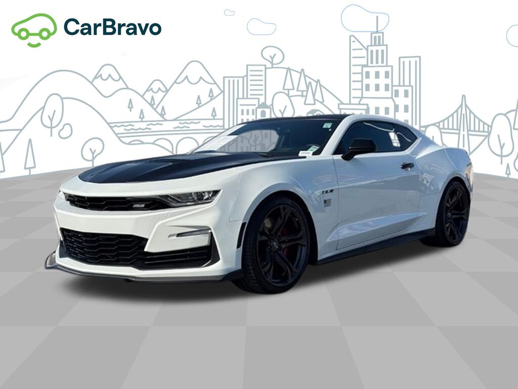 2021 Chevrolet Camaro 1SS