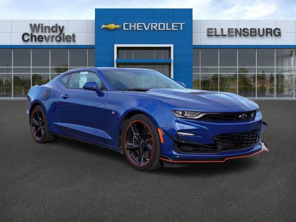 2022 Chevrolet Camaro SS