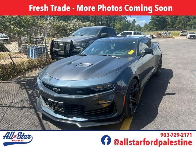 2022 Chevrolet Camaro SS