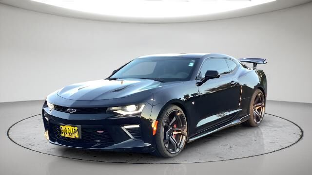 2017 Chevrolet Camaro SS