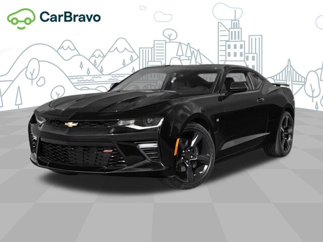 2018 Chevrolet Camaro 1SS
