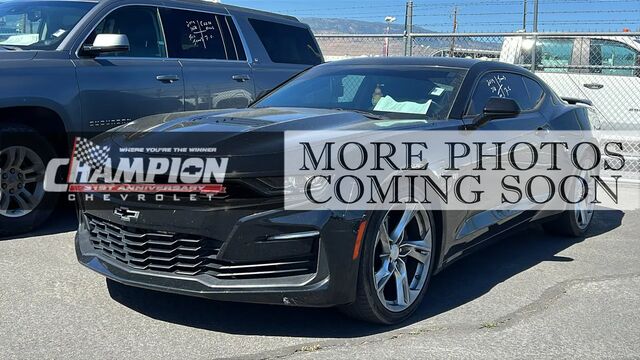 2019 Chevrolet Camaro SS
