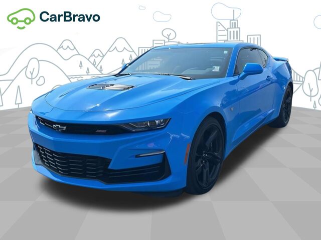 2023 Chevrolet Camaro 1SS