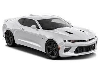 2016 Chevrolet Camaro SS