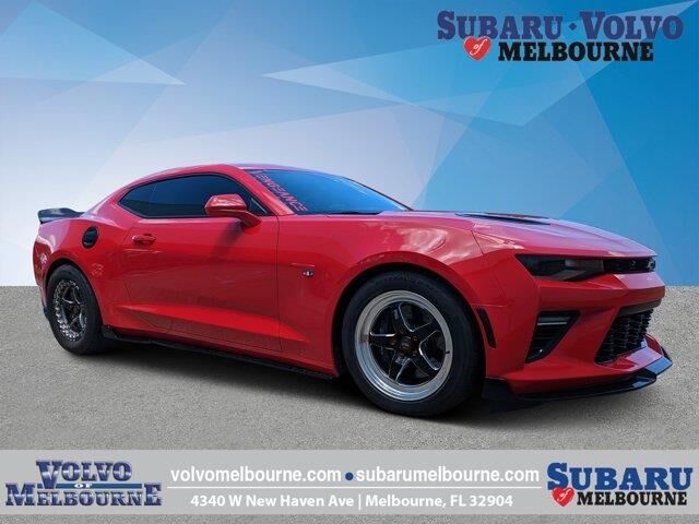 2016 Chevrolet Camaro SS