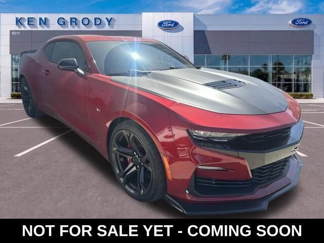 2019 Chevrolet Camaro SS