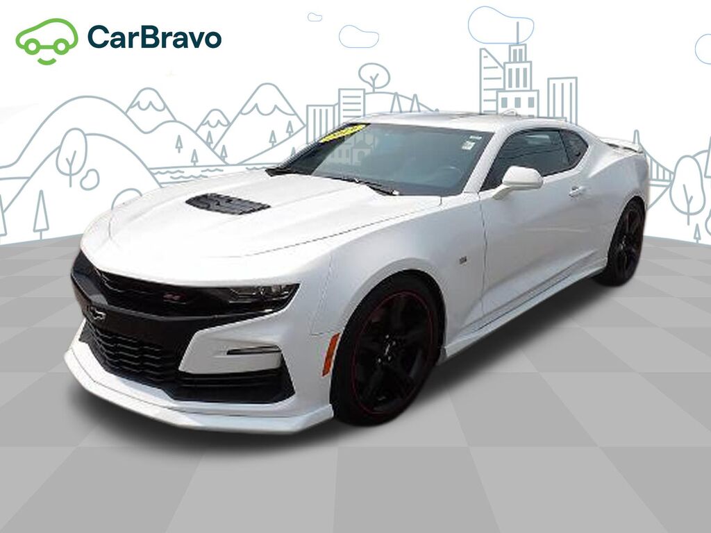 2019 Chevrolet Camaro 1SS