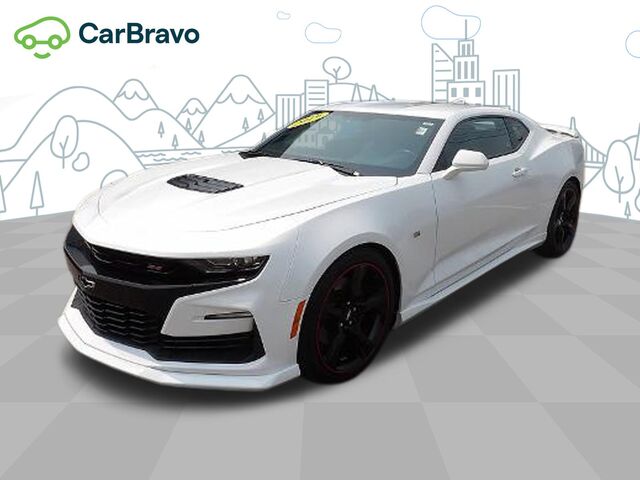 2019 Chevrolet Camaro 1SS