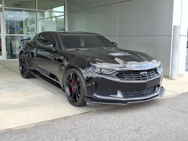2021 Chevrolet Camaro LT1