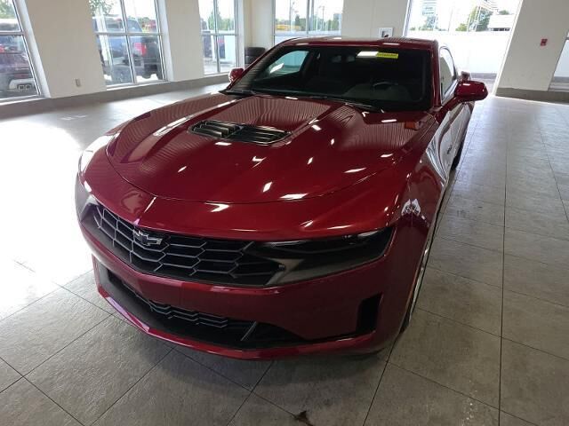 2021 Chevrolet Camaro LT1