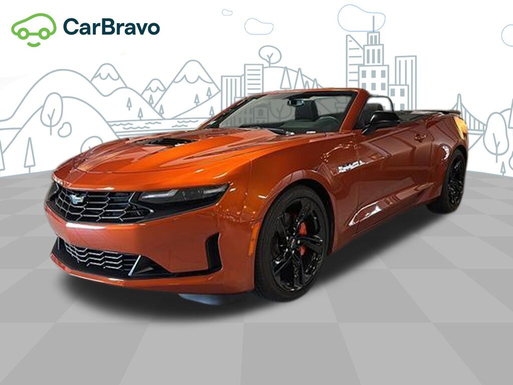 2023 Chevrolet Camaro LT1 — photo 1 of 7