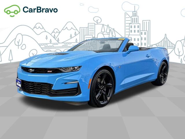 2023 Chevrolet Camaro 1SS