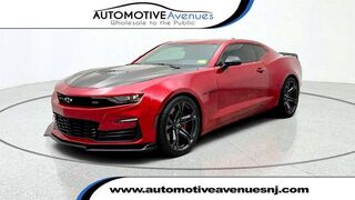 2021 Chevrolet Camaro 1SS