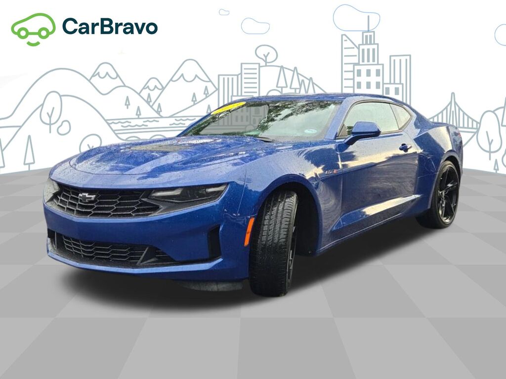2023 Chevrolet Camaro LT1