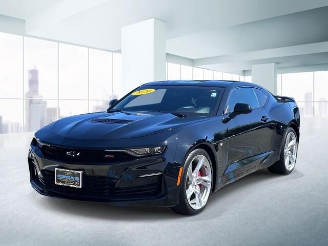 2020 Chevrolet Camaro SS