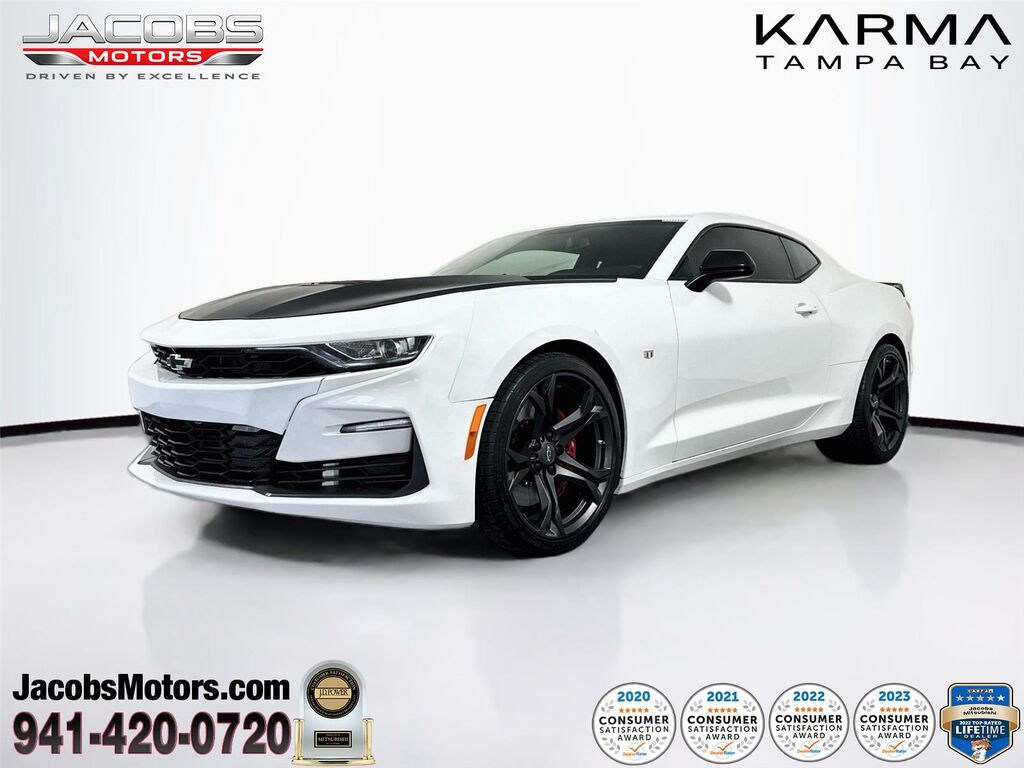 2023 Chevrolet Camaro 1SS — photo 1 of 13