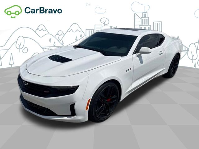 2023 Chevrolet Camaro LT1