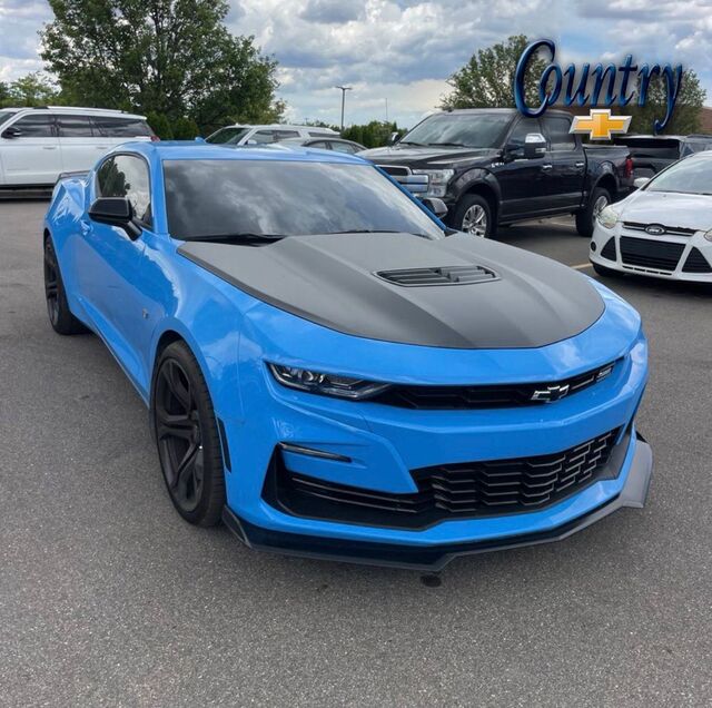 2023 Chevrolet Camaro SS
