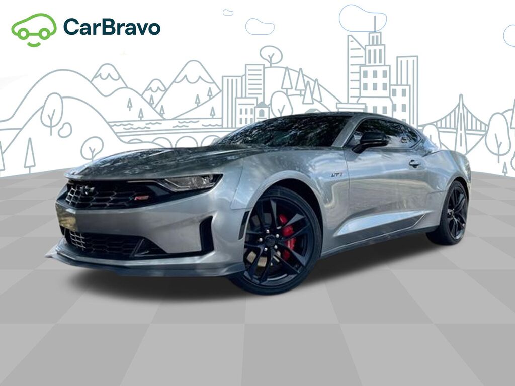 2023 Chevrolet Camaro LT1 — photo 1 of 6