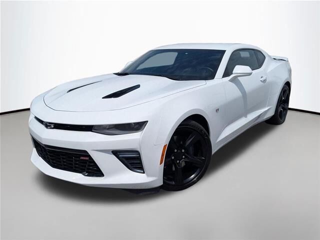 2017 Chevrolet Camaro SS