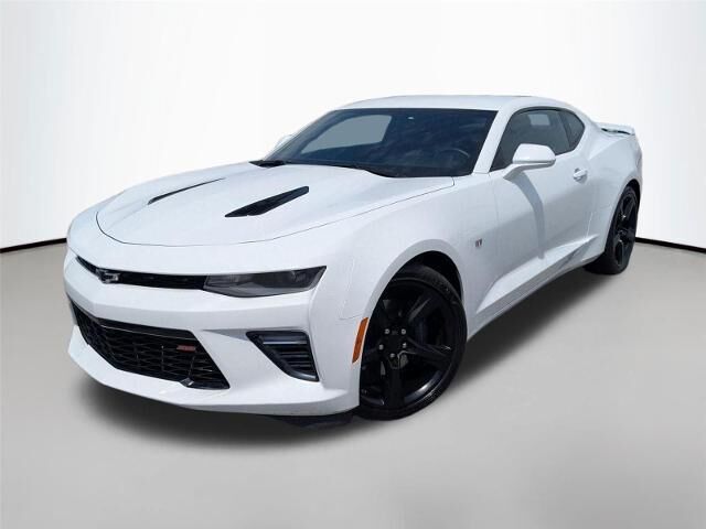 2017 Chevrolet Camaro SS