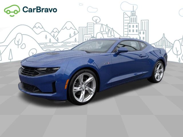 2021 Chevrolet Camaro LT1
