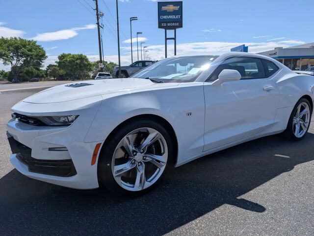 2022 Chevrolet Camaro SS