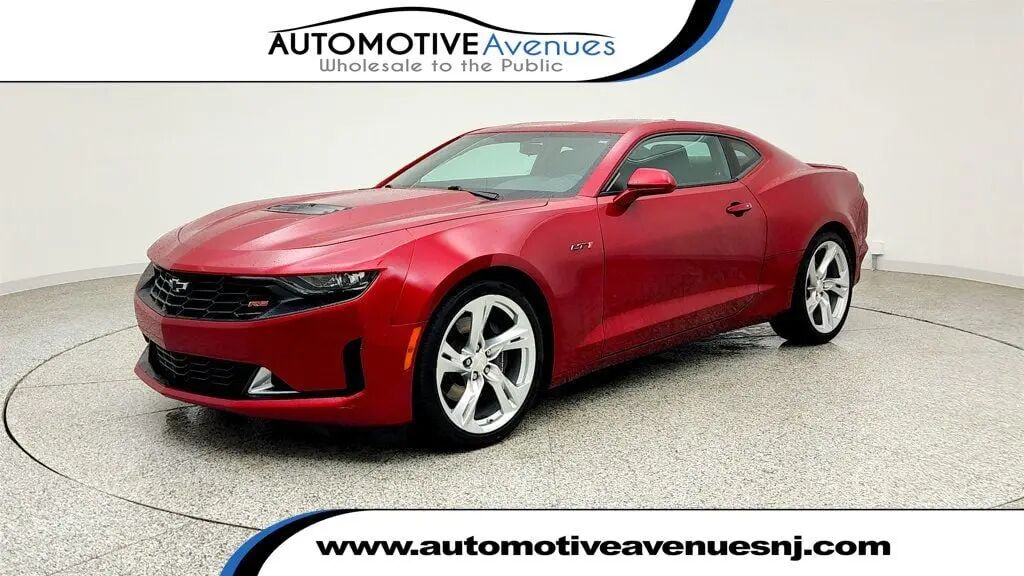 2023 Chevrolet Camaro SS — photo 1 of 13