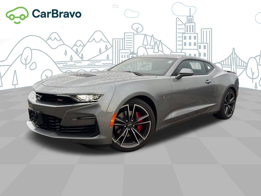 2023 Chevrolet Camaro 1SS — photo 1 of 7