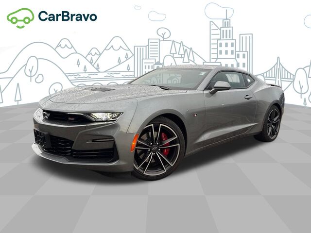 2023 Chevrolet Camaro 1SS
