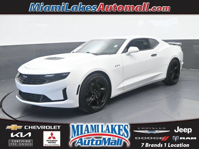 2024 Chevrolet Camaro LT1
