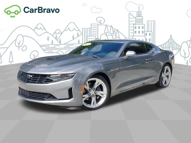2021 Chevrolet Camaro LT1