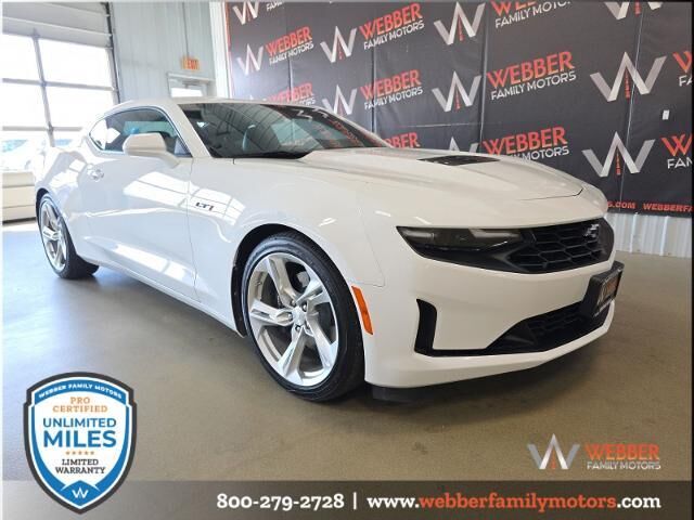 2022 Chevrolet Camaro LT1