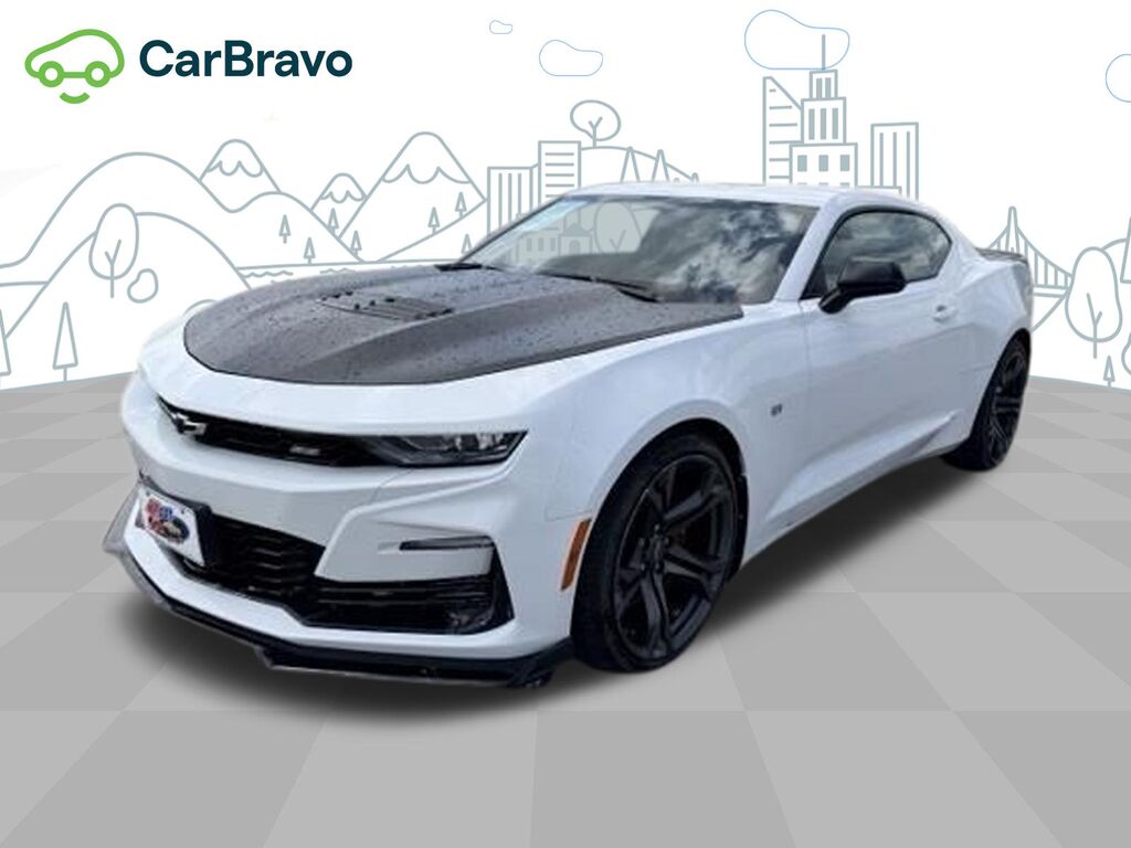2022 Chevrolet Camaro 1SS — photo 1 of 1