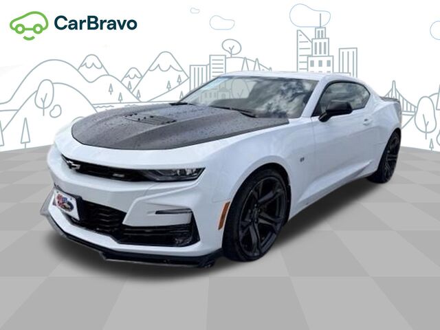 2022 Chevrolet Camaro 1SS