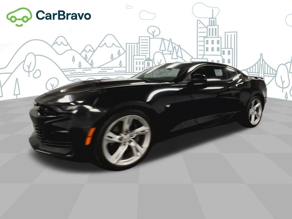 2023 Chevrolet Camaro 1SS — photo 1 of 7