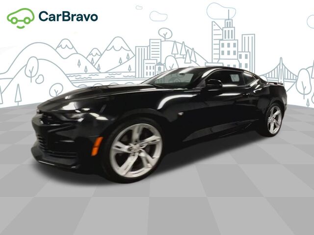 2023 Chevrolet Camaro 1SS