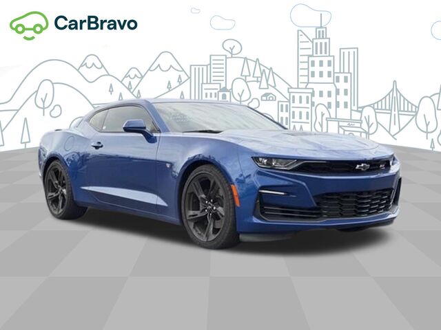2024 Chevrolet Camaro 1SS