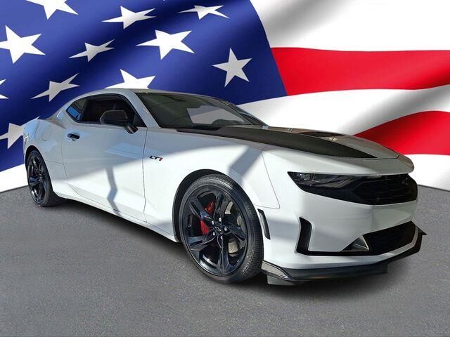 2022 Chevrolet Camaro LT1
