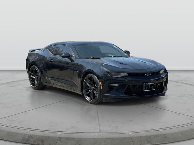 2018 Chevrolet Camaro SS
